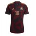 Billige Tyskland Jonas Hofmann #18 Udebane Fodboldtrøjer VM 2022 Kortærmet